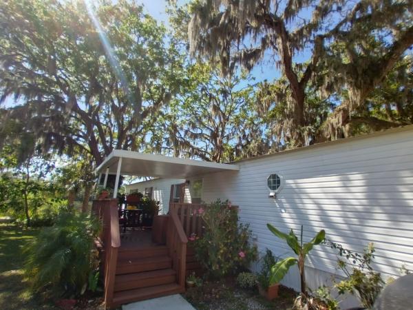 1999 CLAYTON Mobile Home
