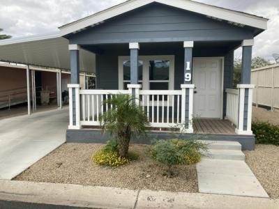 Mobile Home at 11411 N 91st Avenue #19 Peoria, AZ 85345
