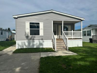 Mobile Home at 6655 Jackson Rd Lot 466 Ann Arbor, MI 48103