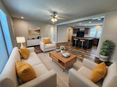 Mobile Home at 4601 Hemlock Loop #663 Clarkston, MI 48348