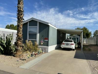 Photo 2 of 12 of home located at 19802 N 32nd Street #65 Phoenix, AZ 85050