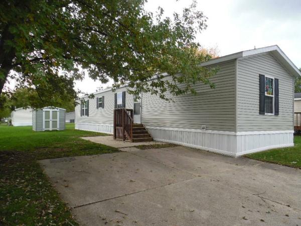 2014 Redman 1670201RA Mobile Home