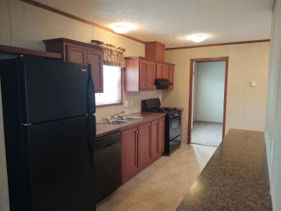 Photo 3 of 3 of home located at 54152 Ash Rd. Lot 130 Osceola, IN 46561