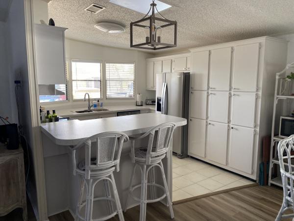 1988 Palm Harbor Mobile Home