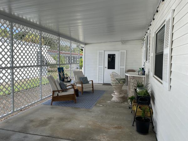 1988 Palm Harbor Mobile Home