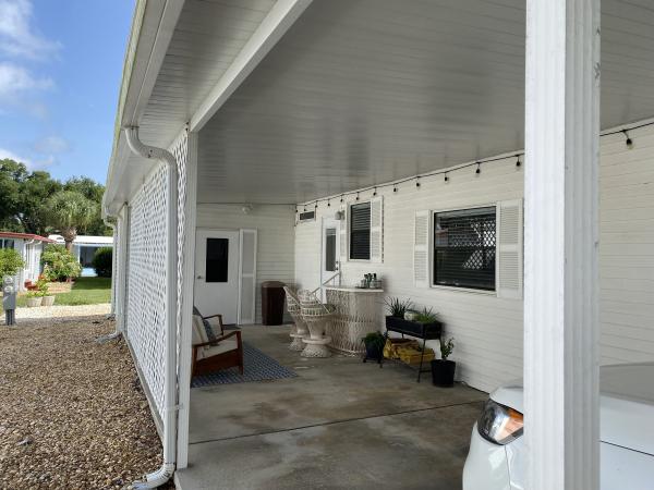 1988 Palm Harbor Mobile Home