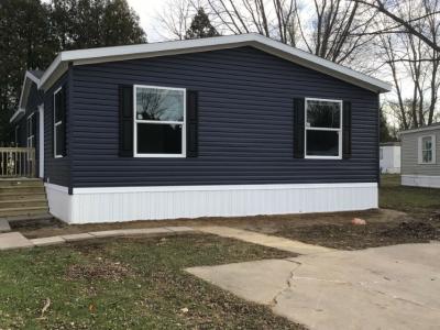 Mobile Home at 195 Roxbury Park Goshen, IN 46526