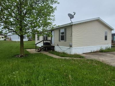 Mobile Home at 4413 Starboard Dr. Fort Wayne, IN 46825