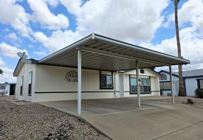 Photo 2 of 11 of home located at 2400 E Baseline Avenue, #117 Apache Junction, AZ 85119