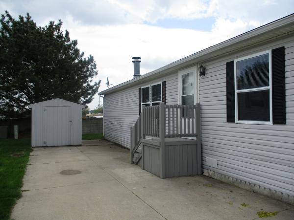 1996 Skyline na Mobile Home