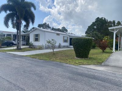 Mobile Home at 213 Exuma Dr. Micco, FL 32976