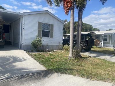 Photo 4 of 8 of home located at 213 Exuma Dr. Micco, FL 32976