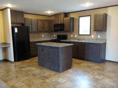 Mobile Home at 49325 Au Lac Drive East Lot 102 Chesterfield, MI 48051