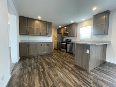 Mobile Home at 7204 East Grand River Ave Lot 498 Portland, MI 48875
