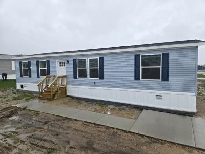 Photo 1 of 18 of home located at 7204 East Grand River Ave Lot 440 Portland, MI 48875