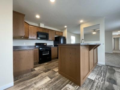 Mobile Home at 7204 East Grand River Ave Lot 341 Portland, MI 48875