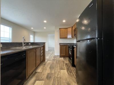 Photo 4 of 14 of home located at 7204 East Grand River Ave Lot 341 Portland, MI 48875