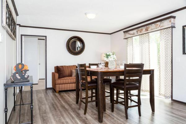 2019 Clayton Homes Inc Pulse Mobile Home