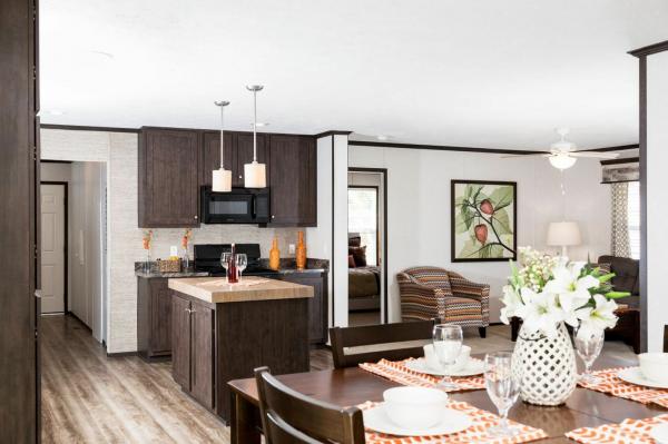 2019 Clayton Homes Inc Pulse Mobile Home