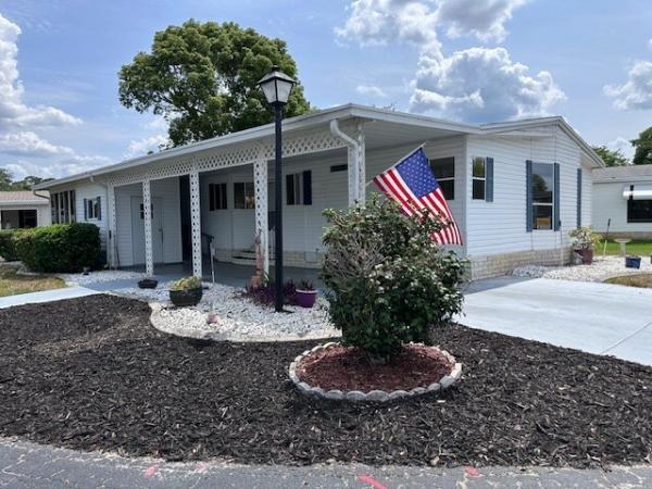 1993 Fleetwood Mobile Home