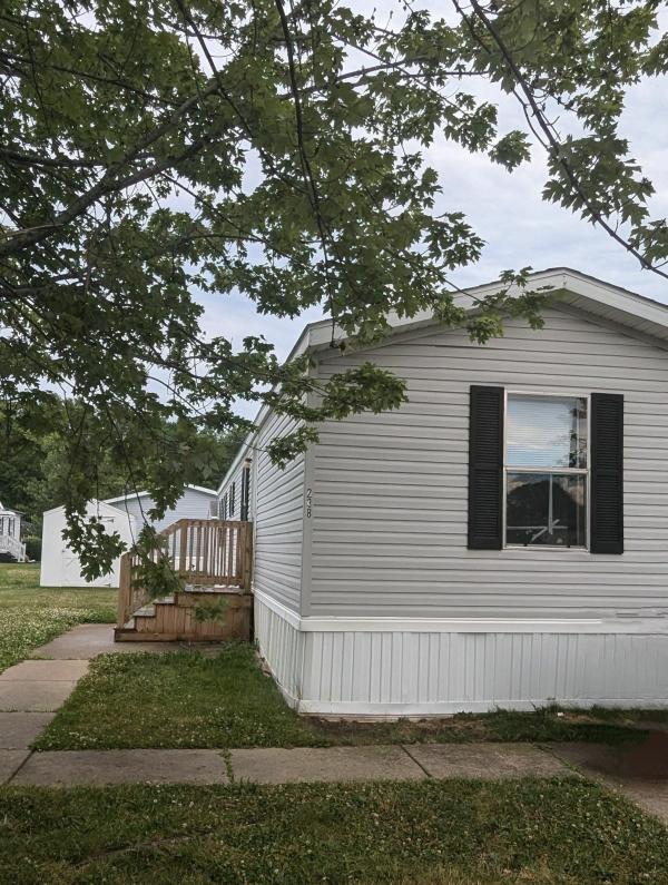 1995 Fleetwood Mobile Home For Sale