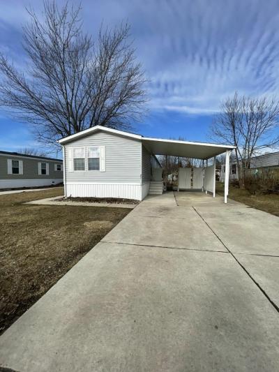 Mobile Home at 87 Bittersweet Trail N. Monroe, MI 48161