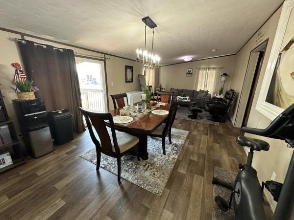 2021 CMH Manufacturing INC. marvel Mobile Home