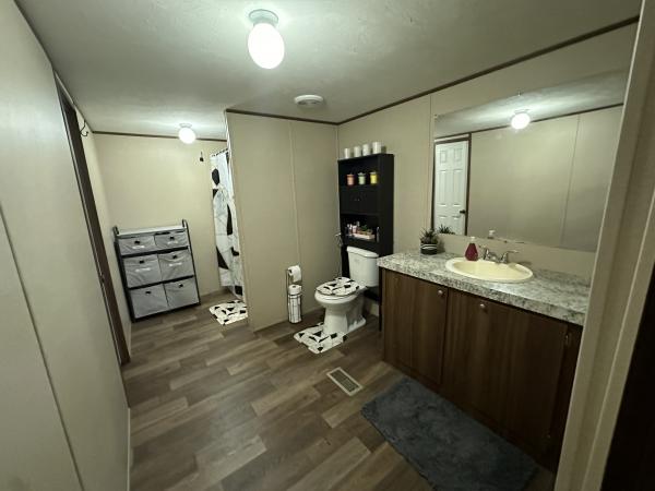 2021 CMH Manufacturing INC. marvel Mobile Home