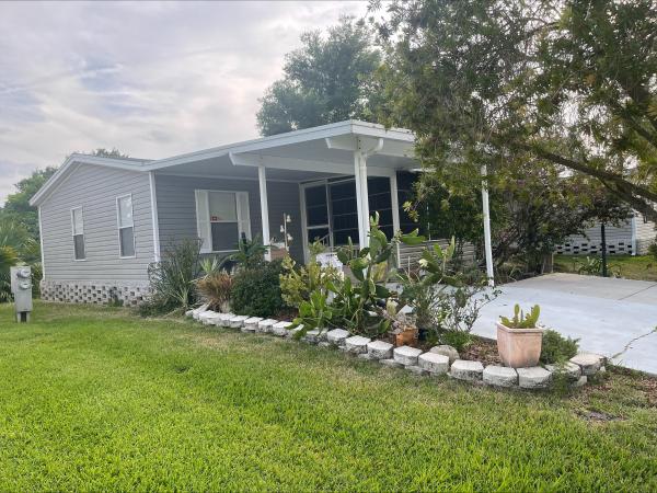 2002 NOBI Mobile Home For Sale