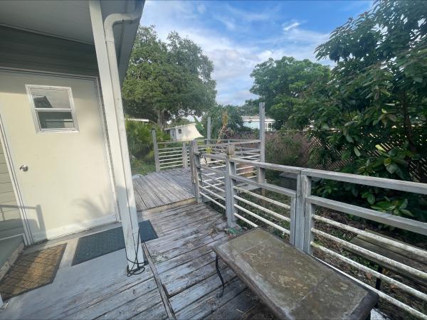 2002 NOBI N810658A/B Mobile Home