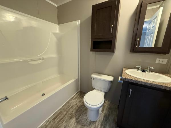 2018 Champion Redman Advantage II Mobile Home
