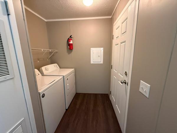 2018 Champion Redman Advantage II Mobile Home