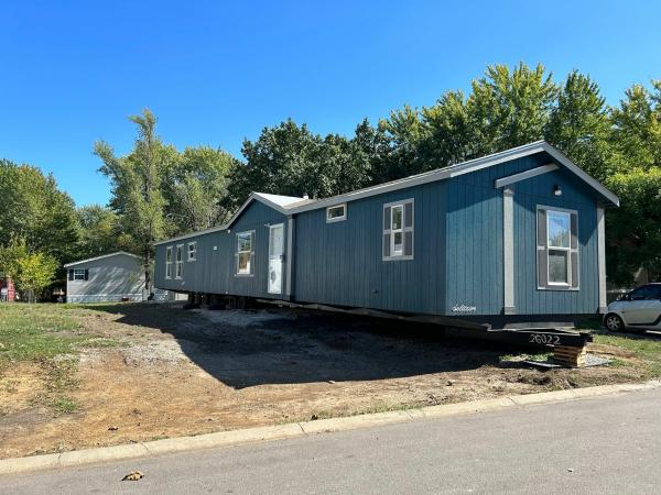 2024 Elliott Mobile Homes Mobile Home For Sale