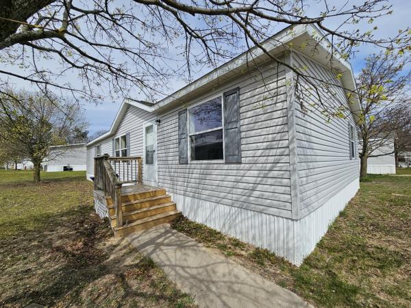2004 Skyline Mobile Home