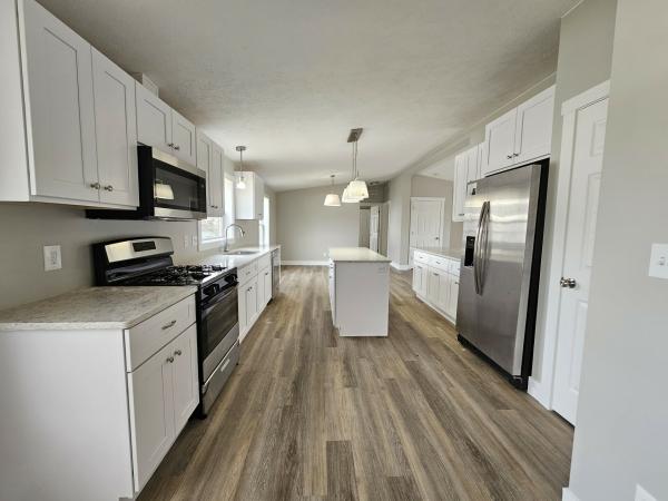 2004 Skyline Mobile Home