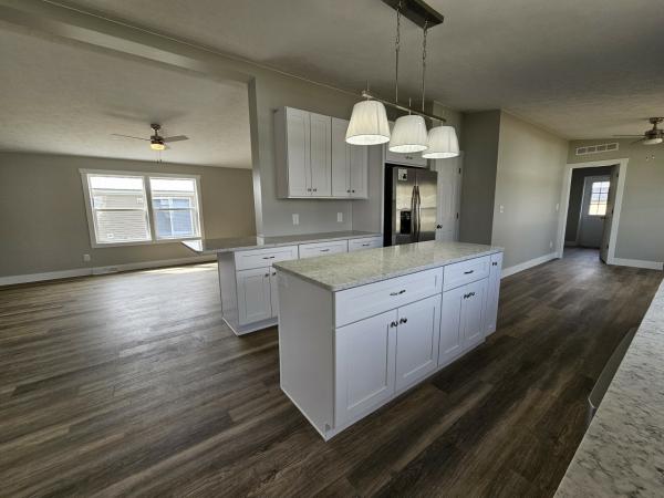 2004 Skyline Mobile Home