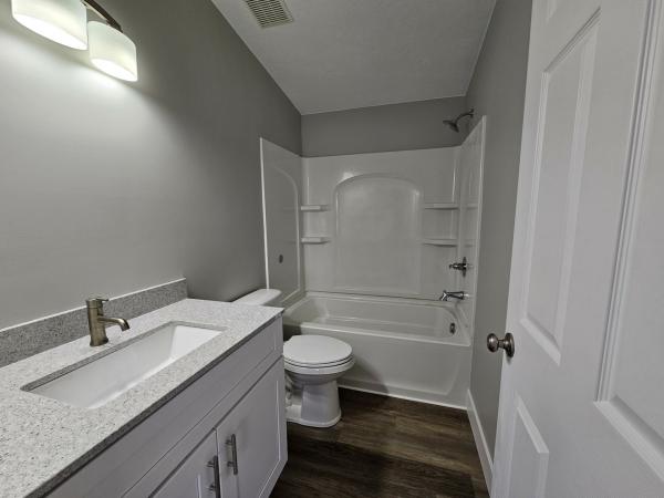 2004 Skyline Mobile Home