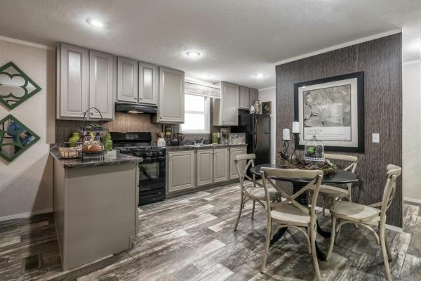 Photo 1 of 2 of home located at 3617 N. Grand Ave E., Lot #34 Springfield, IL 62702
