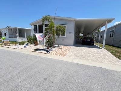Mobile Home at 1999 Douglas Lane Tarpon Springs, FL 34689