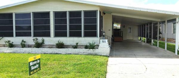 Photo 1 of 2 of home located at 501 Carmen St Sebring, FL 33872
