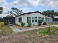 1990 Fleetwood Barrington Mobile Home