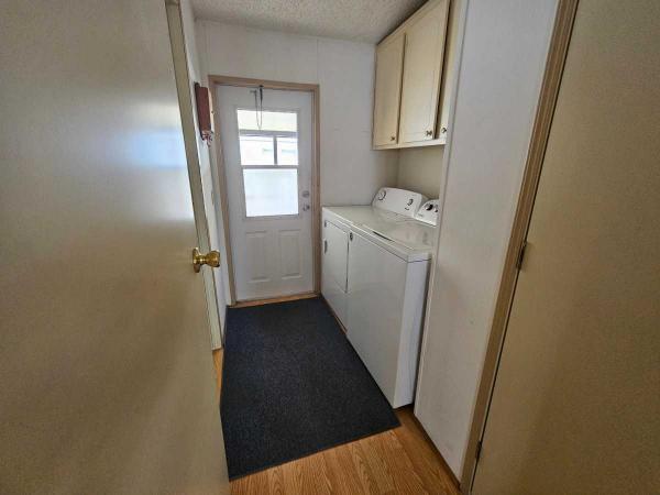 1990 Fleetwood Barrington Mobile Home