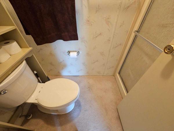 1990 Fleetwood Barrington Mobile Home