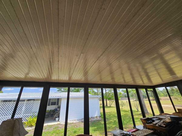 1990 Fleetwood Barrington Mobile Home