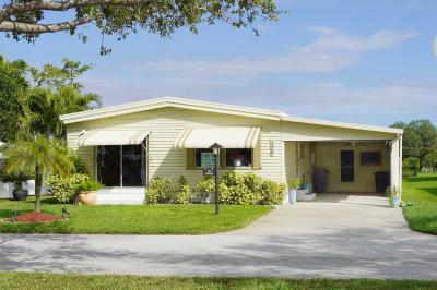 Mobile Home at 308 NE Opal Drive Jensen Beach, FL 34957