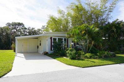Mobile Home at 493 NE Moonstone Drive Jensen Beach, FL 34957