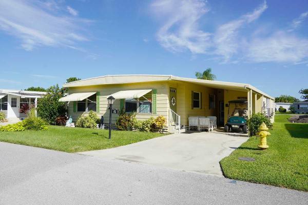 1981 Manufactured Home