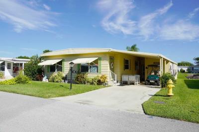 Mobile Home at 510 NE Sapphire Way Jensen Beach, FL 34957