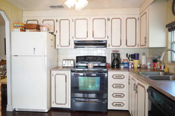 1981 Manufactured Home