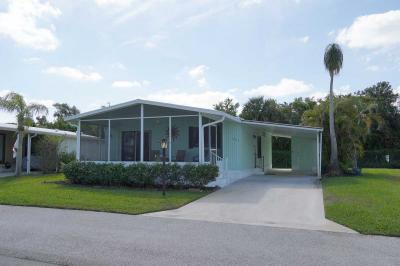 Mobile Home at 525 NE Sapphire Way Jensen Beach, FL 34957
